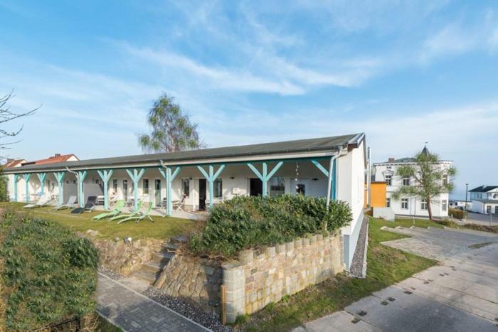 Pension Kreidefels Sassnitz Luaran gambar